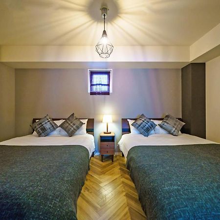 Gracia Hotel Osaka Bagian luar foto
