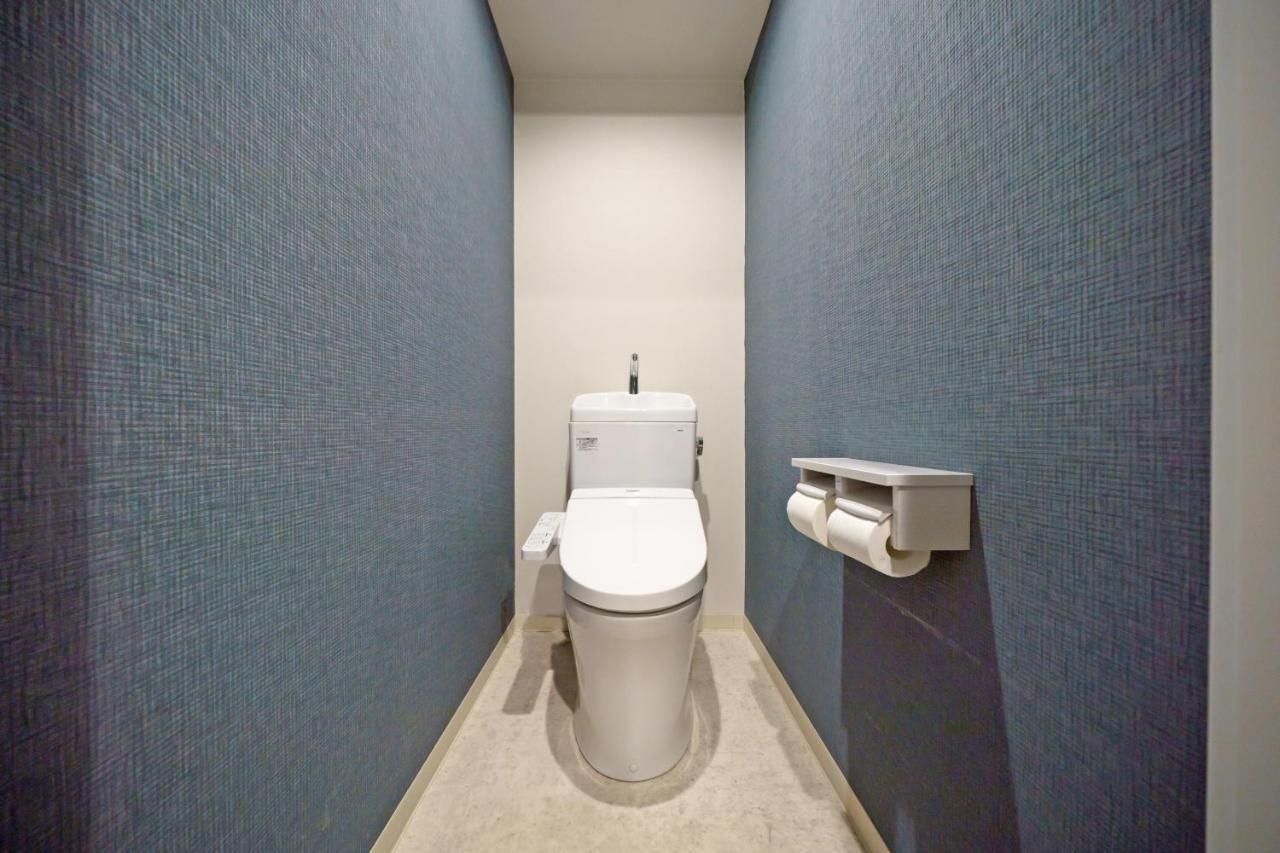 Gracia Hotel Osaka Bagian luar foto