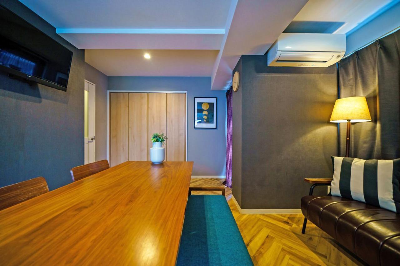Gracia Hotel Osaka Bagian luar foto